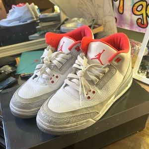 Retro Jordan 3